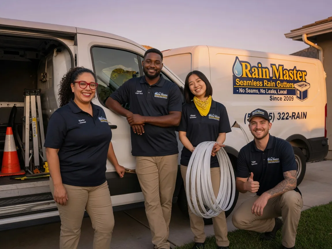 Gutter Installation company in Silver Lake, OR